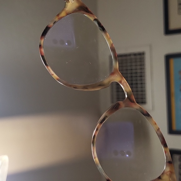 Screen Vision Round Glasses For Screens Blue Light - Picture 2 of 5